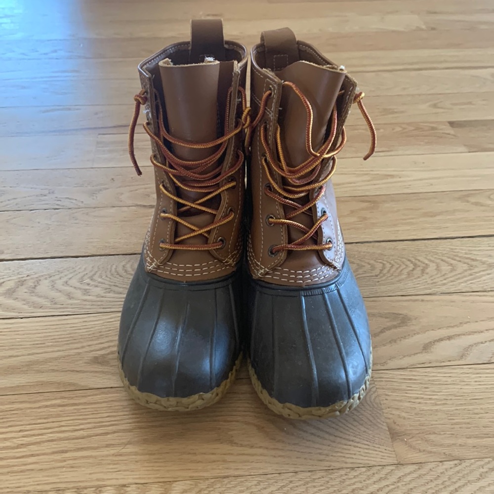 Bean Boots